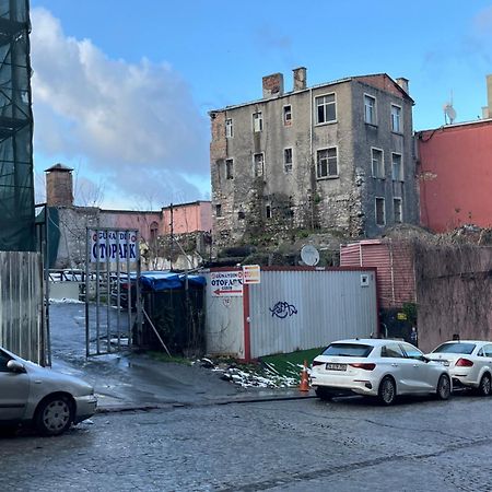 Hotel Vera Istambul Exterior foto