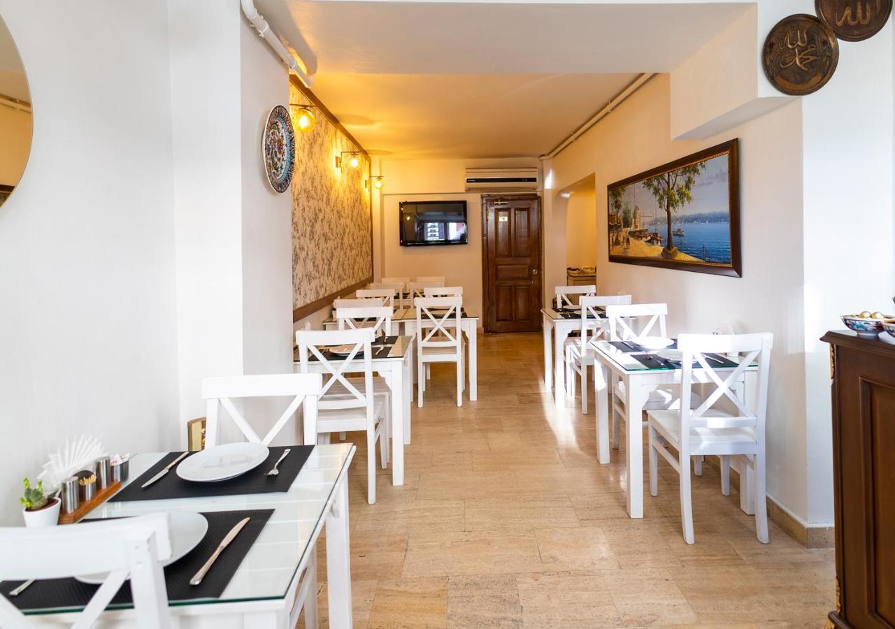 Hotel Vera Istambul Exterior foto