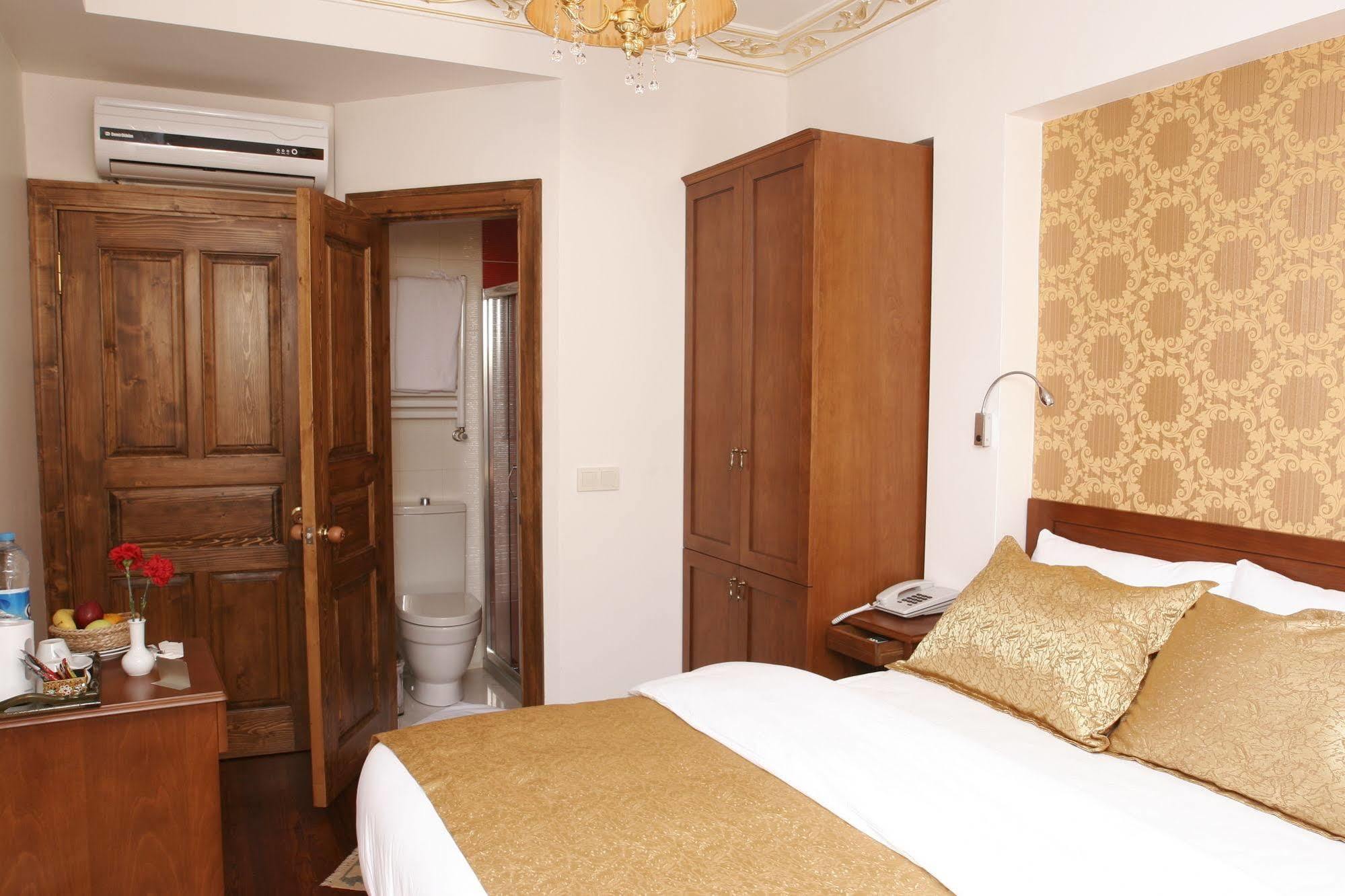 Hotel Vera Istambul Exterior foto