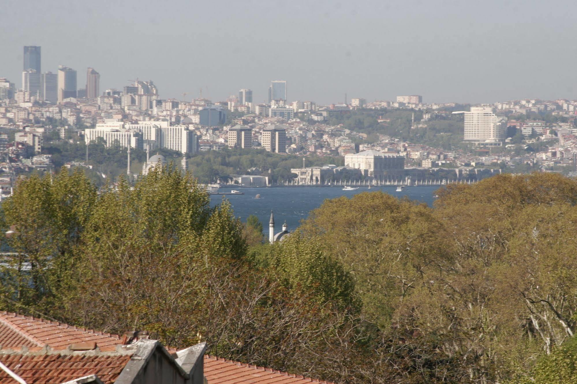 Hotel Vera Istambul Exterior foto